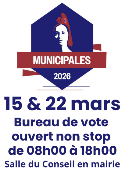 ELECTIONS MUNICIPALES