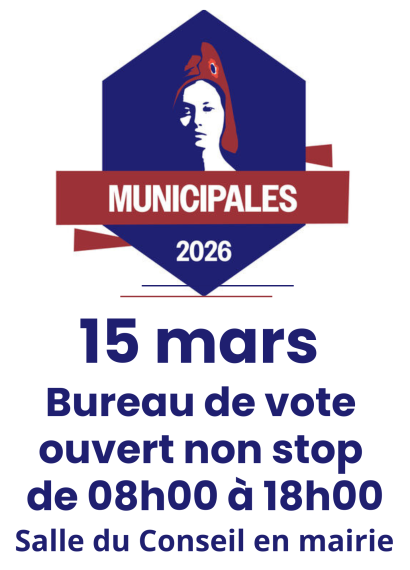 ELECTIONS MUNICIPALES