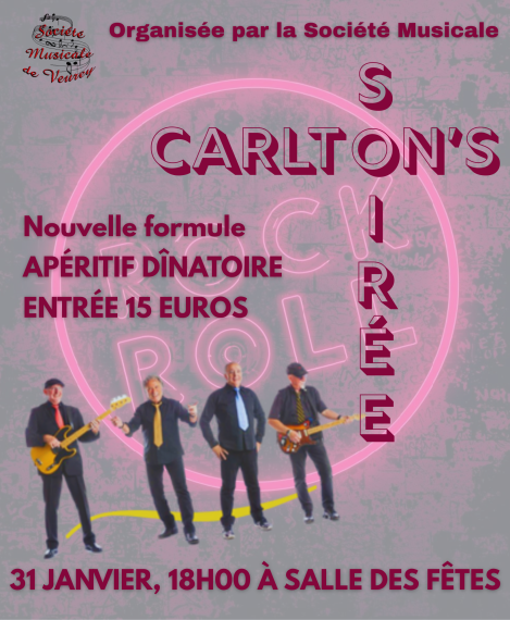 PAN. LUM. Soirée Carlton's 350x420